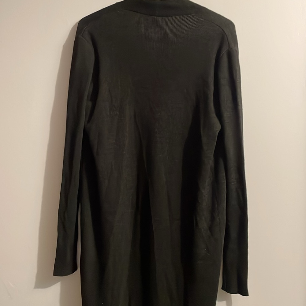 Zara knit long cardigan - Picture 5 of 6